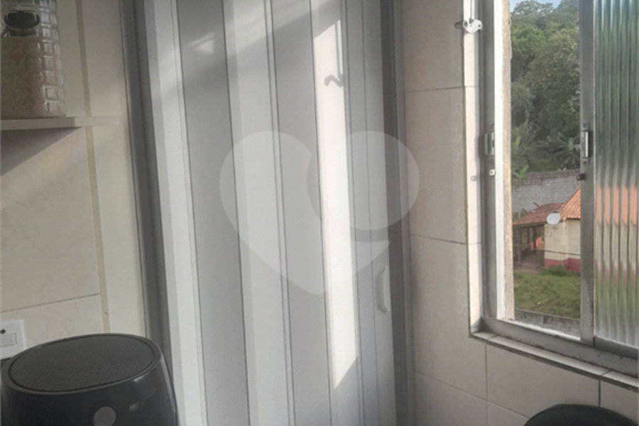 Apartamento à venda com 2 quartos em Cidade Tiradentes, São Paulo, SP