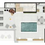Triplex à venda com 4 suítes em Anhangabaú, Jundiaí, SP