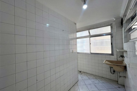 Apartamento à venda, 119 m² por R$ 850.000,00 - Boqueirão - Santos/SP