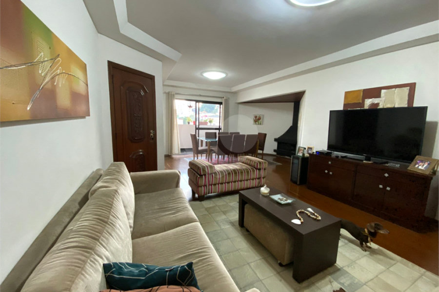 Apartamento à venda com 4 quartos, sendo 2 suítes, em Santana, São Paulo, SP