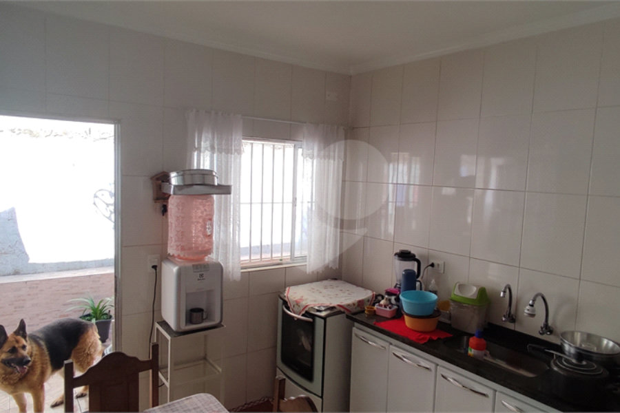 Casa Térrea à venda com 3 quartos, sendo 2 suítes,  em Parque Edu Chaves, São Paulo, SP