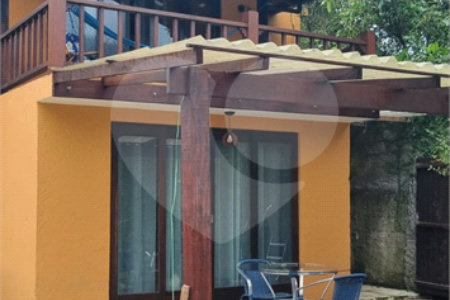 Casa Térrea à venda com 4 quartos, sendo 3 suítes, em Sertão do Piavu, São Sebastião, SP