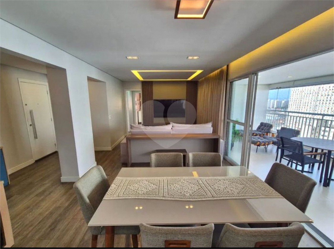 Apartamento à venda com 3 suítes em Vila Zilda (tatuapé), São Paulo, SP