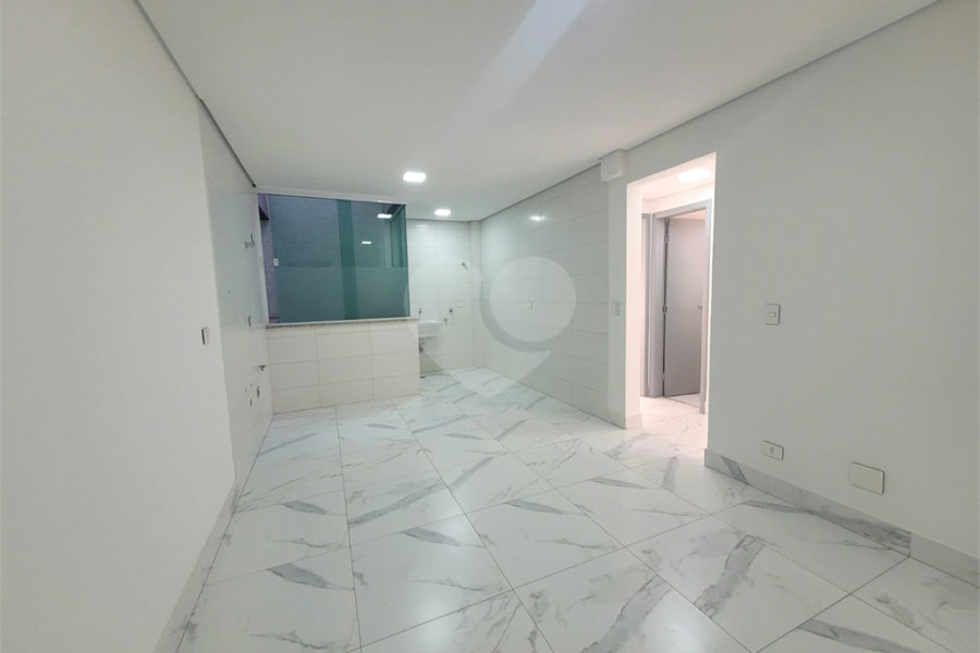 Apartamento à venda com 2 quartos em Vila Clarice, São Paulo, SP