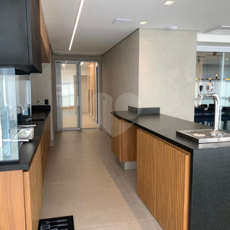 Apartamento à venda com 3 suítes em Indianópolis, São Paulo, SP