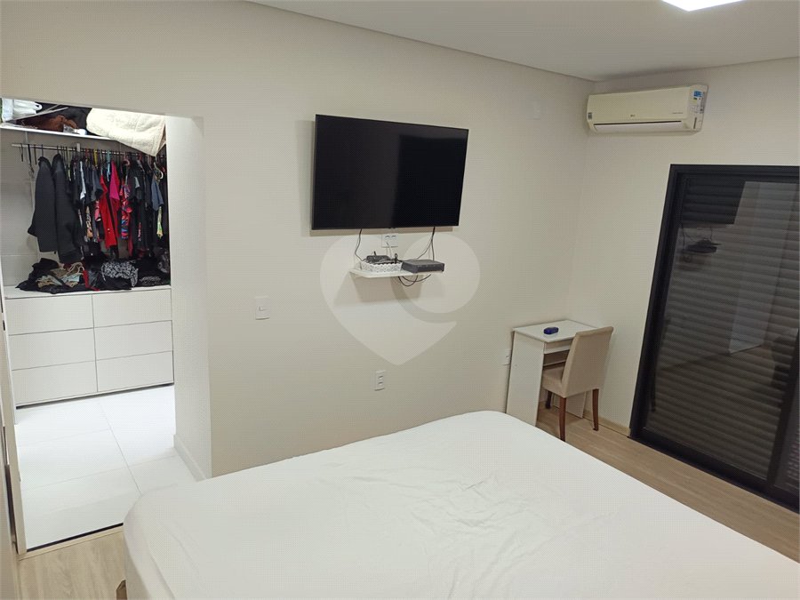Casa à venda com 3 suítes no condomínio Aldeia da Mata, Votorantim - SP