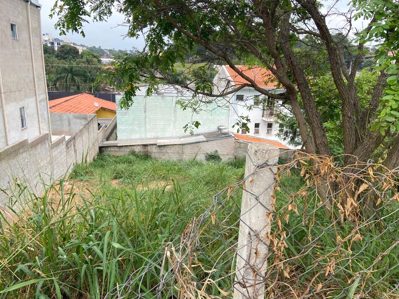 Terreno à venda no Centro, Vinhedo, SP