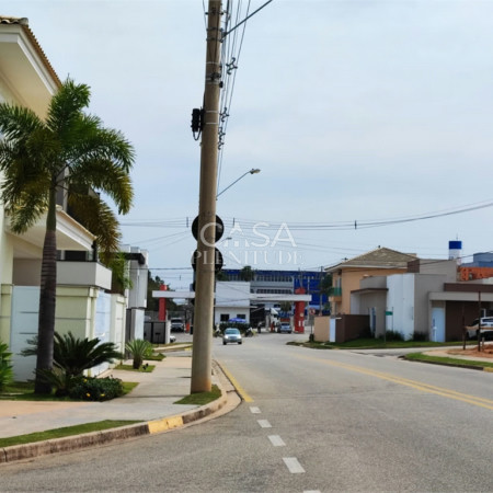 Terreno em condomínio à venda em Cajuru do Sul, Sorocaba, SP