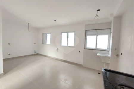 Apartamento à venda com 1 quarto em Jardim Franca, São Paulo, SP