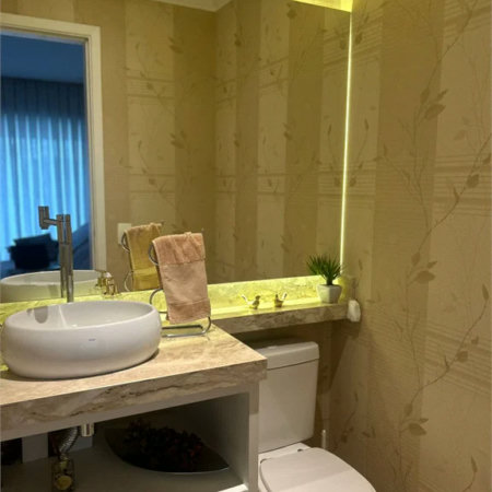 Apartamento à venda com 2 suítes em Parque Reboucas, São Paulo, SP