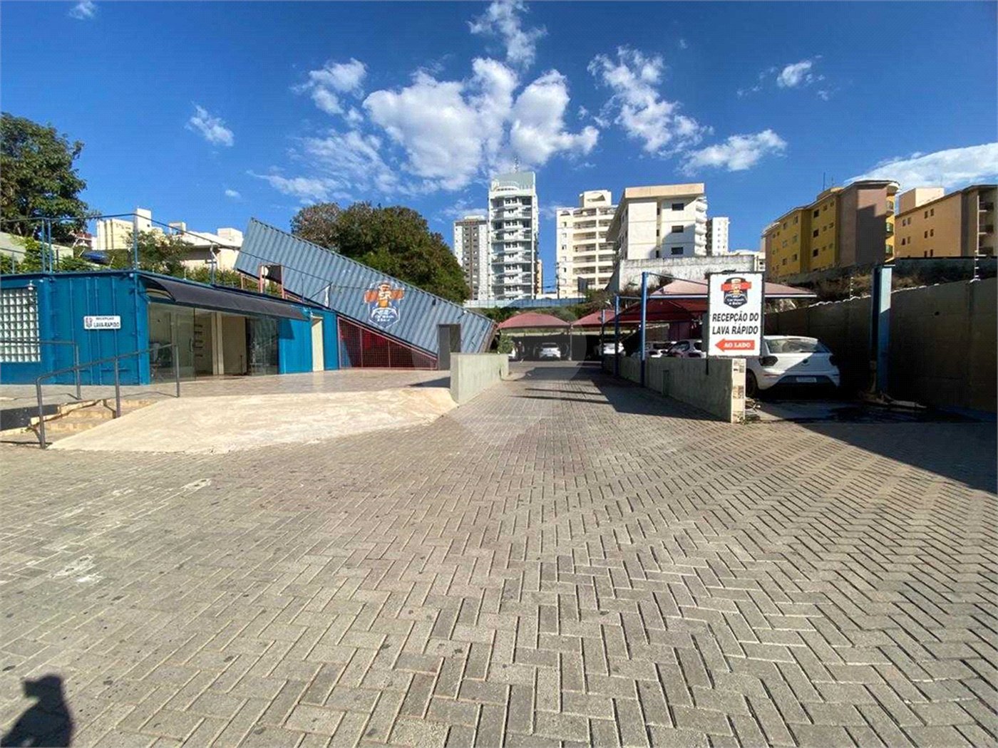 Barracão para alugar em Parque Campolim, Sorocaba, SP