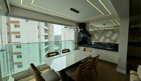 Apartamento à venda com 2 suítes em Vila Mogilar, Mogi das Cruzes, SP