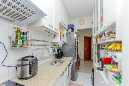 Apartamento à venda com 2 quartos em Perdizes, São Paulo, SP