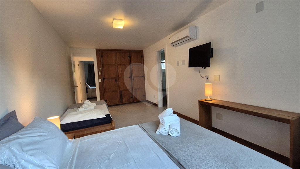 Casa em condomínio à venda com 4 suítes no Centro (mangue), Armação dos Búzios, RJ