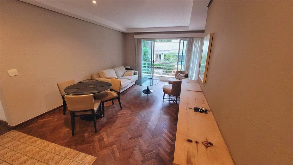 Apartamento à venda com 1 suíte em Pinheiros, São Paulo, SP