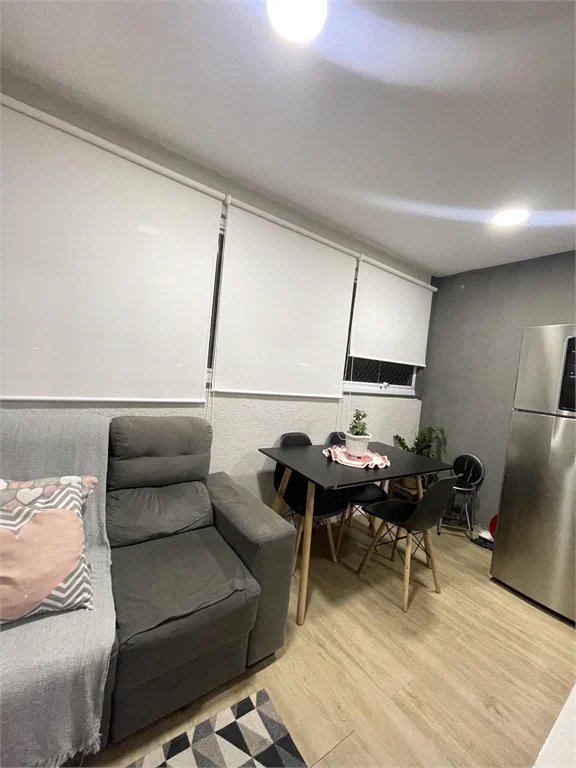 Apartamento à venda com 2 quartos em Vila Nova das Belezas, São Paulo, SP