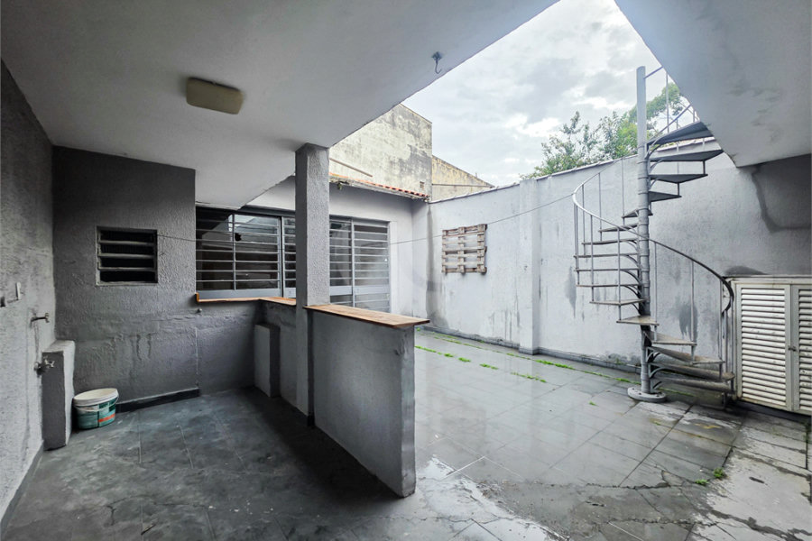 Casa à venda com 3 quartos em Vila Mariana, São Paulo, SP