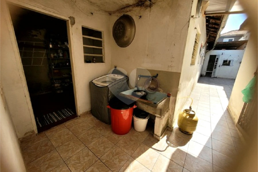 Casa à venda com 3 quartos em Vila Albertina, São Paulo, SP