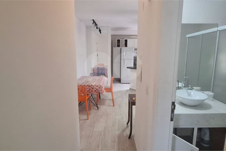 Apartamento à venda com 2 suítes em Riviera, Bertioga, SP