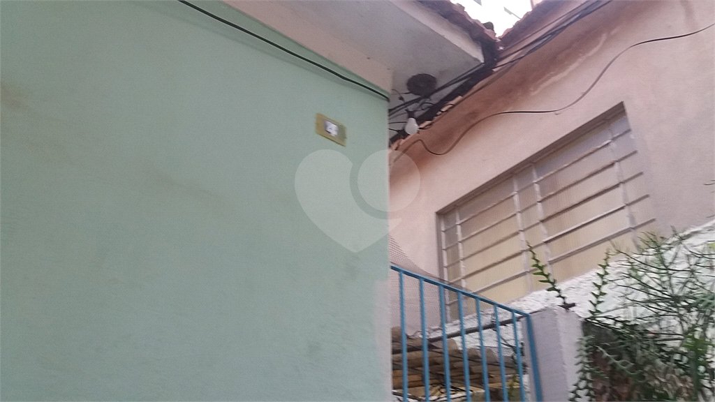 Casa de Vila à venda com 1 quarto em Chora Menino, São Paulo, SP