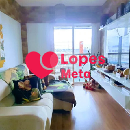 Apartamento à venda com 3 quartos, sendo 1 suíte, em Jardim Satélite, São José dos Campos, SP