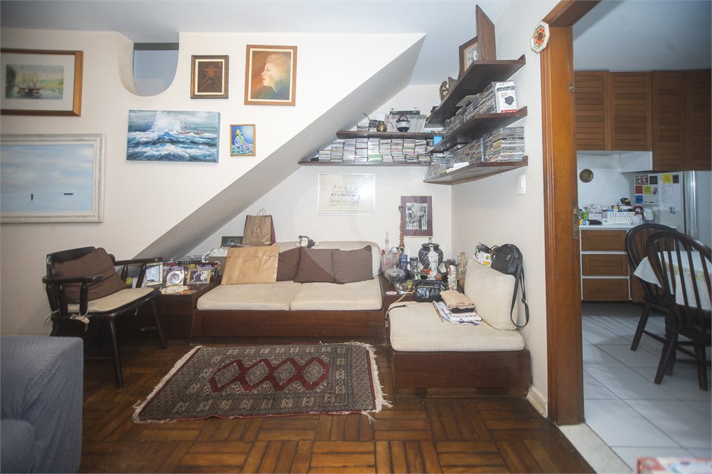Sobrado à venda com 3 quartos, sendo 1 suíte, em Chácara Santo Antônio (zona Sul), São Paulo, SP