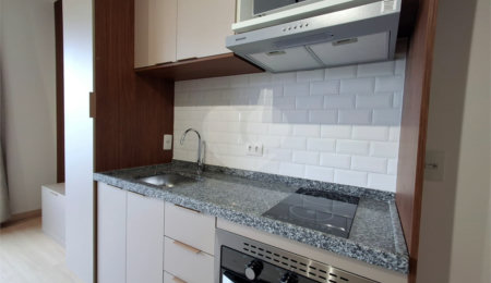 Studio para alugar com 1 suíte em Campo Belo, São Paulo, SP
