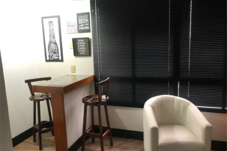 Apartamento para alugar com 1 quarto em Vila Andrade, São Paulo, SP