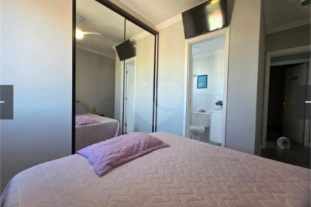 Apartamento à venda com 3 quartos, sendo 1 suíte, em Jardim Piratininga, Sorocaba, SP