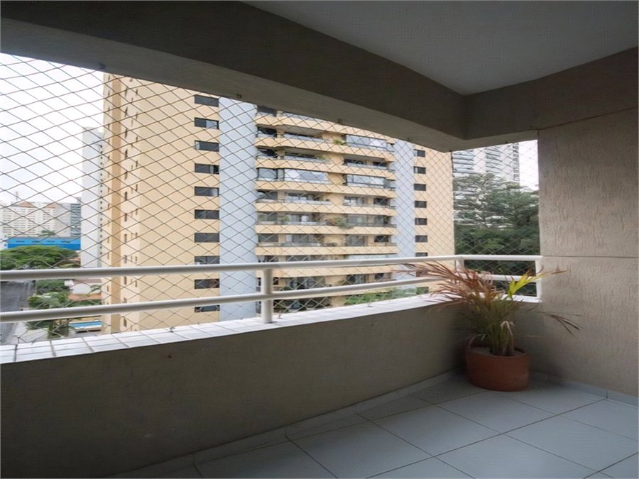 Apartamento à venda ou para alugar com 1 quarto em Brooklin Paulista, São Paulo, SP