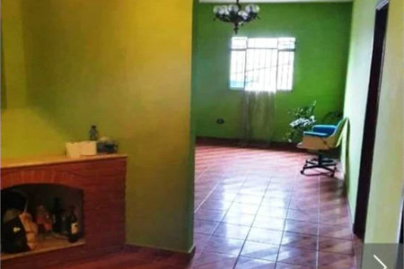Casa de Vila à venda com 3 quartos em Jardim São Roque, São Paulo, SP