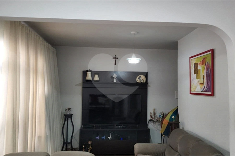 Apartamento à venda com 3 quartos em Mandaqui, São Paulo, SP