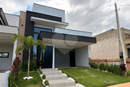 Casa à venda com 3 suítes no condomínio Reserva Ipanema, Sorocaba - SP