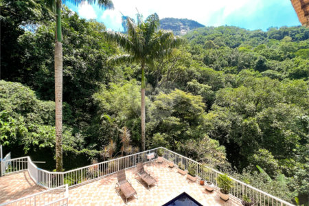 Casa à venda com 5 quartos, sendo 3 suítes,  em São Conrado, Rio de Janeiro, RJ