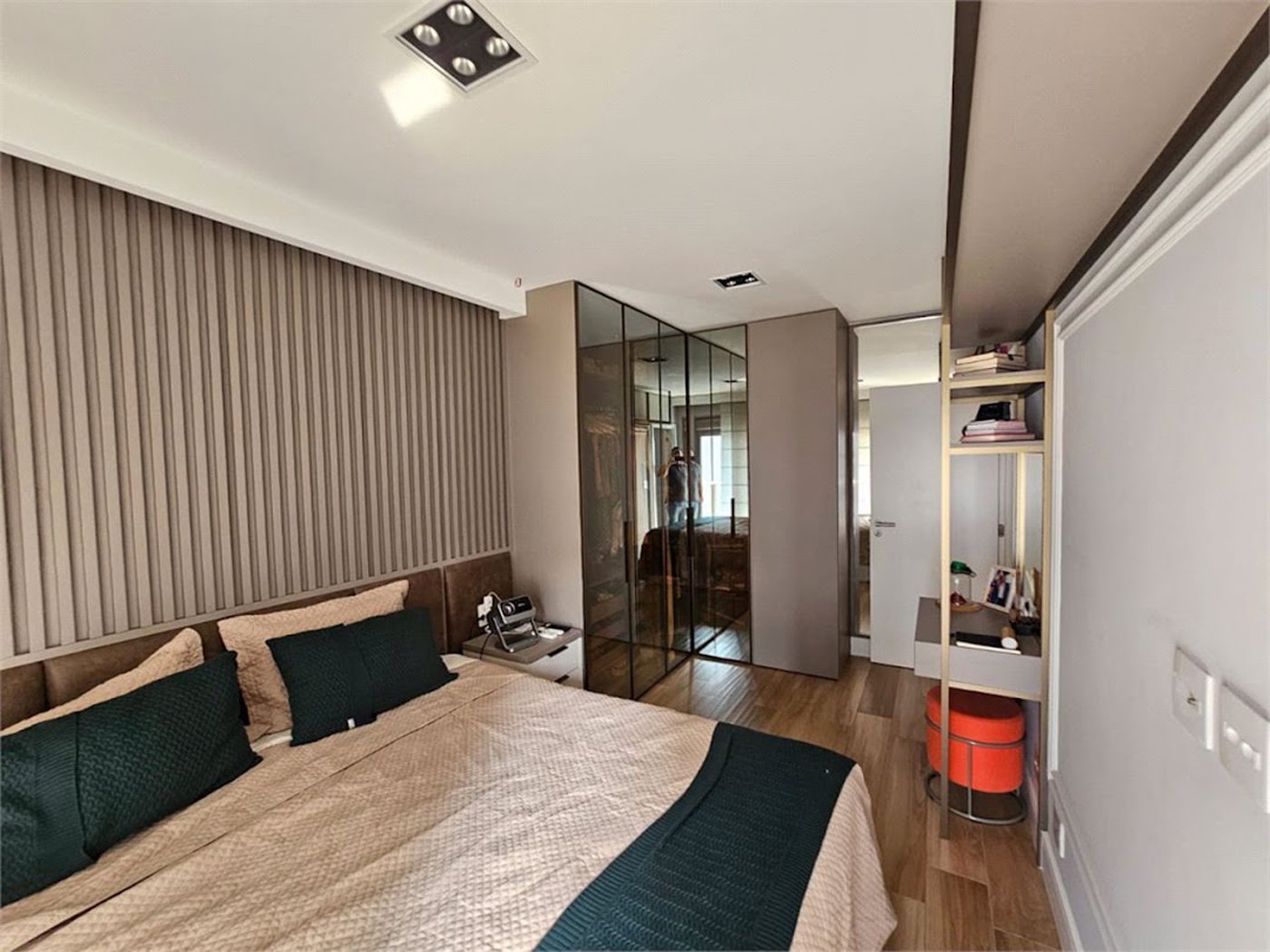 Apartamento com 2 dormitórios para alugar, 100 m² por R$ 12.500,02 - Aparecida - Santos/SP