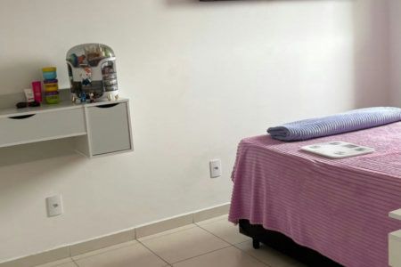 Apenas 05 minutos Mar, Apartamento à venda com 2 quartos, sendo 1 suíte, em Aviação, Praia Grande - SP