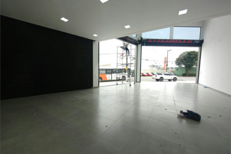Salão para alugar em Assunção, São Bernardo do Campo, SP