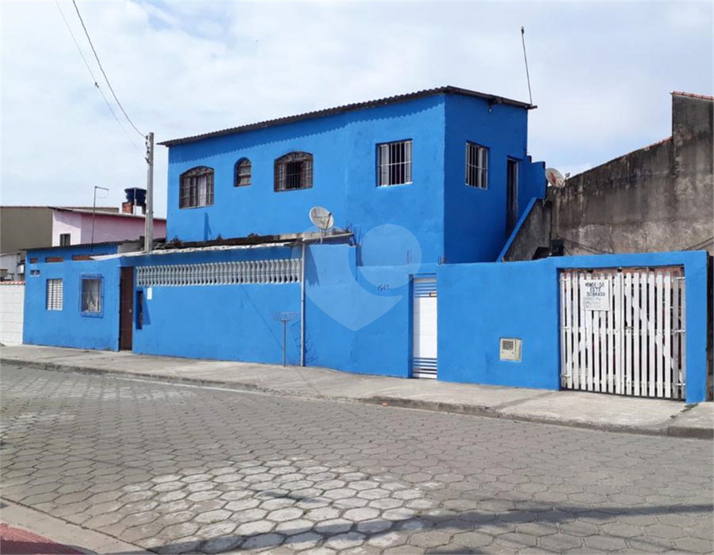 Casa à venda com 3 quartos em Balneário Laranjeiras, Itanhaém, SP