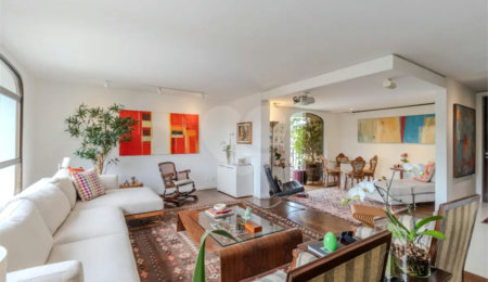 Apartamento à venda com 3 suítes em Vila Morumbi, São Paulo, SP