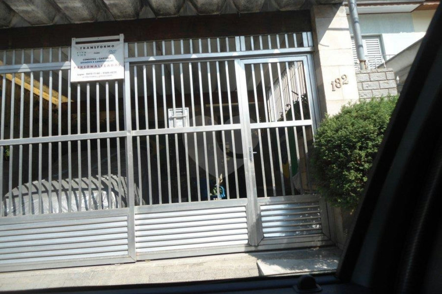 Sobrado à venda com 3 quartos em Parada Inglesa, São Paulo, SP