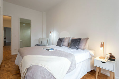 Apartamento à venda com 3 quartos, sendo 1 suíte, em Itaim Bibi, São Paulo, SP
