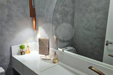 Apartamento à venda com 3 suítes em Vila Nova Socorro, Mogi das Cruzes, SP
