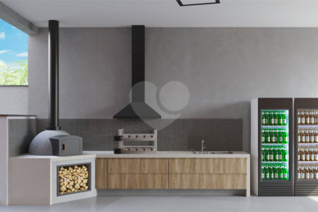 Apartamento à venda com 1 quarto em Santana, São Paulo, SP