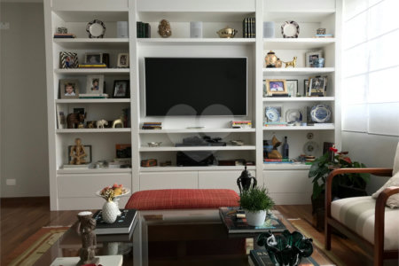 Apartamento à venda com 2 suítes em Itaim Bibi, São Paulo, SP