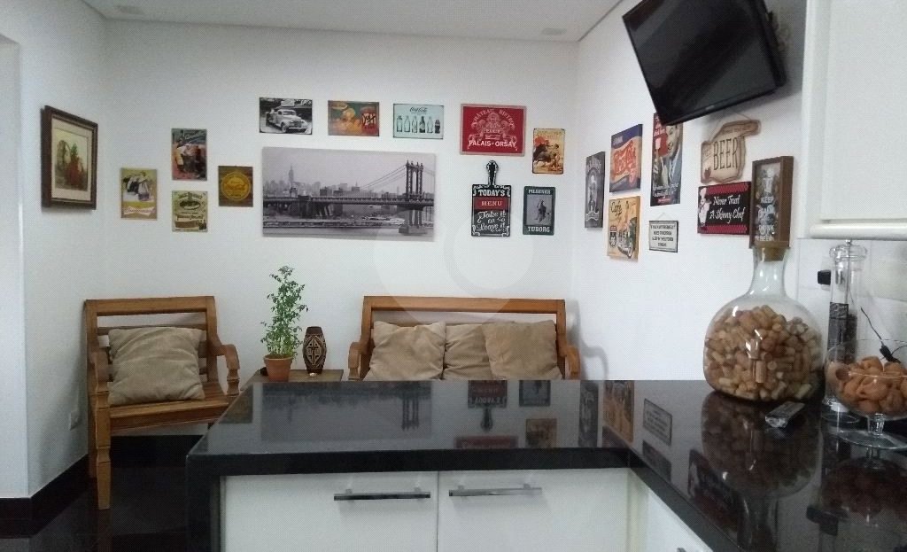 Apartamento à venda com 4 quartos, sendo 2 suítes, em Santana, São Paulo, SP