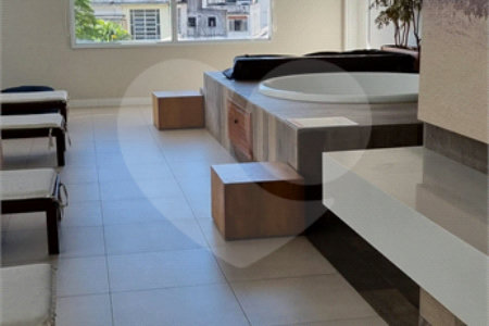 Apartamento à venda com 1 quarto em Barra Funda, São Paulo, SP