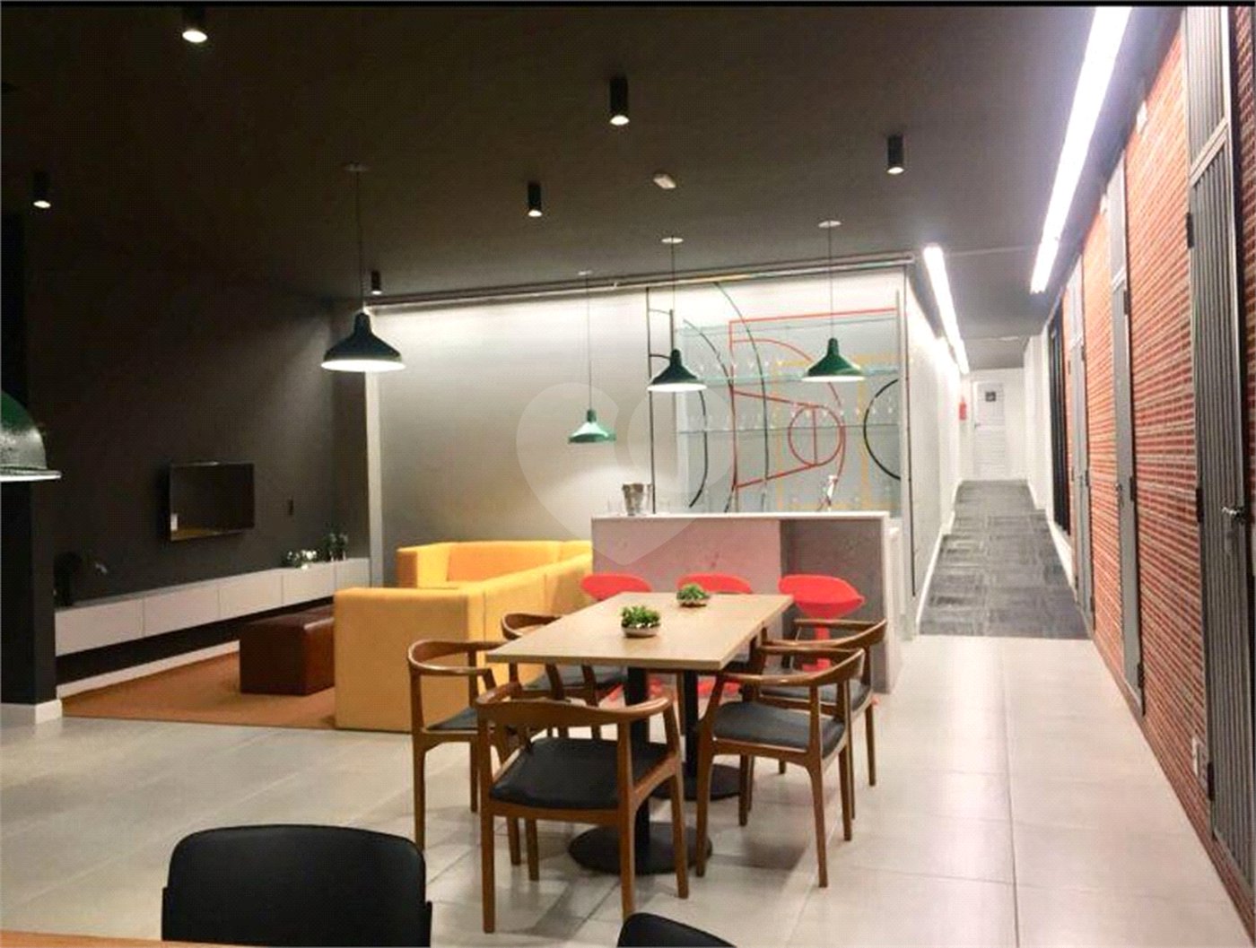 Duplex à venda com 1 quarto em Vila Madalena, São Paulo, SP