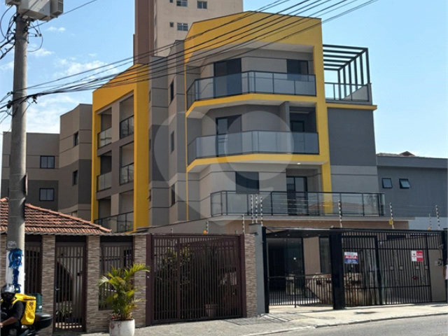 Apartamento para alugar com 2 quartos em Tucuruvi, São Paulo, SP