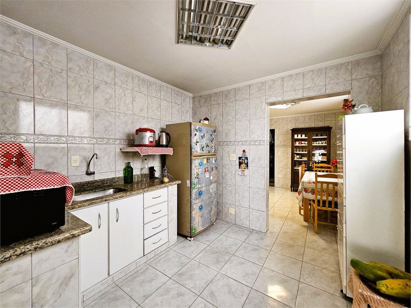 Casa Residencial à venda, Vila Belmiro, Santos - CA0288.