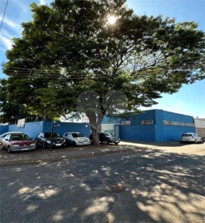 Galpão à venda ou para alugar em III Distrito Industrial, Américo Brasiliense, SP